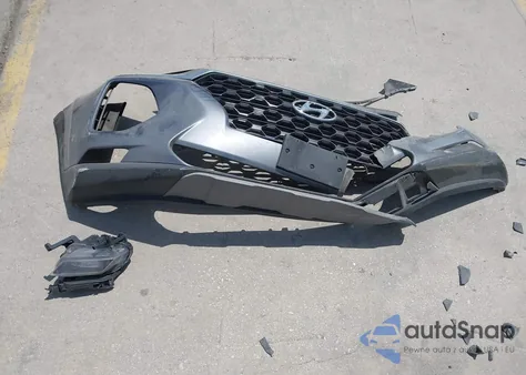 2019 Hyundai Santa Fe Sel Plus z USA, uszkodzony, nr VIN 5NMS33AD3KH072154